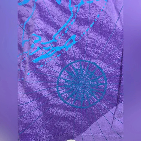 Nike vintage aqua gear t-shirt - Picture 2 of 6